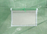 Greenhouse with Steel Frame Green 24 m 12x2x2 m 3188021