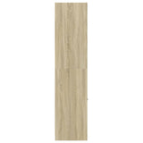 Apothecary Cabinet Sonoma Oak 30x41x174,5 cm Engineered Wood 3309629