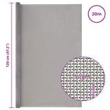 Mesh Screen 120 x 2000 cm 120 Mesh Stainless Steel 201 Silver 42039598