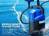 Water Pump 24692070