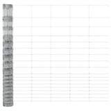 Welded Wire Fence with Spikes 50 x 1.5 m 3351465