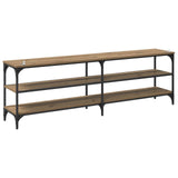 TV Cabinet Artisan Oak 160 x 30 x 50 cm 881289