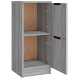 Sideboards 3 pcs Grey Sonoma Engineered Wood 3115850