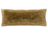Cushion Cover 12 pcs HEERLEN Light Green 40 x 80 cm PV Fleece 910134