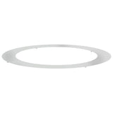 suitable for Flat Tree Ring Silver 90 / 120 cm Galvanised steel 873728