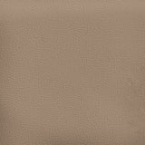 Bed Frame without Mattress "Zadar" Cappuccino 180x200 cm Super King Faux Leather 3208202