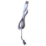 LED Bathroom Mirror Cabinet Shining Grey 50x13x70 cm 326491