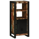 Bathroom Furniture Set 4 pcs Multicolour Solid Reclaimed Wood 3305675