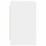 Bedside Tables 2 pcs White 40 x 36 x 60 cm Engineered Wood 8011036
