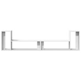 TV Cabinets 2 pcs White 100x30x50 cm Engineered Wood 840793