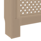 MDF Radiator Cover 205 cm 325558