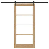 Sliding Door ORKDAL Natural 93 x 202 cm 3332483