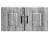 Dishwasher Panel Kalmar 2 pcs Grey Sonoma 60 x 31 x 40 cm 884567
