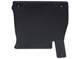 Car Mat 4 pcs Black suitable for Audi A4 B9 2015-2024 Rubber 42029081