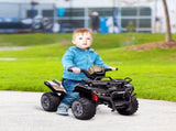 Kids Ride-on Four Wheeler ATV Car with Real Working Headlights for 18-36M T3398P348303