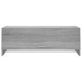 Wardrobe Grey Sonoma 100x32.5x35 cm Engineered Wood 815214
