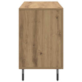 Sideboard Artisian Oak 100x36x60 cm Engineered Wood 857323