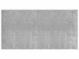 Rug Grey 120 x 180 cm 100% Polyester 3 mm Washable 42041671
