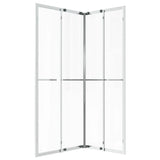Shower Cabin ESG 90x70x180 cm 150759