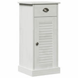 Bathroom Furniture Set VIGO 2 pcs White and Antique White 3328536
