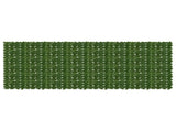 Balcony Screen with Leaves Green 400 x 150 cm 42040664