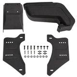 Car Armrest Universal Black 14x30x cm ABS 154645