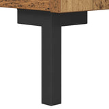 Sideboard Olden Old Wood 34.5 x 34 x 90 cm 881651