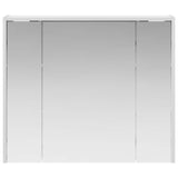Bathroom Mirror Cabinet White 73.5 x 16 x 62.5 cm 889167
