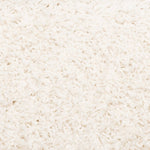 Stair Mats 15 pcs 56x17x3 cm White Half Round 133898