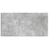Wall-Mounted Headboard BREDA Concrete Grey Engineered Wood 897638