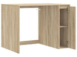 Wash Machine Cabinet Sonoma 87 x 60 x 89 cm Engineered wood 8006802