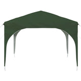 Pop-up Party Tent 290 x 290 x 245 cm Green 42019849