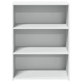 Sideboard White 70x41x93 cm Engineered Wood 846369