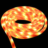 Rope Light with 1200 LEDs Warm White 50 m PVC 42018937