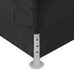 Party Tent 3x3 m Anthracite 45098