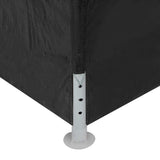 Party Tent 3x3 m Anthracite 45098