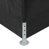 Party Tent 3x3 m Anthracite 45098