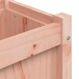 Garden Planters 2 pcs Solid Wood Douglas 837481