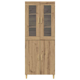 Highboard Artisan Oak 69.5 x 34 x 180 cm 3415974