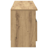 Electric Fireplace Artisan Oak 98 x 28.5 x 40.5 cm 8021198