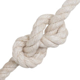 Jute Rope 10 White 100% Tossa jute 42011665