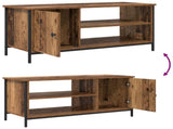 TV Cabinet Old Wood 100 x 40 x 45 cm Engineered Wood 879477