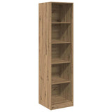 Wardrobe Artisian Oak 50x50x200 cm Engineered Wood 3307719
