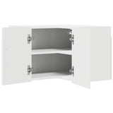 Dishwasher Panel Kalmar High Gloss White 57 x 57 x 40 cm 884608