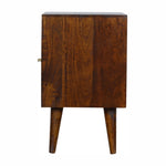 Chestnut Sunrise Cabinet IN1001