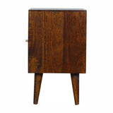 Chestnut Sunrise Cabinet IN1001