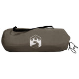 Backpacking Tent Brown and Grey 4-Person 42019366