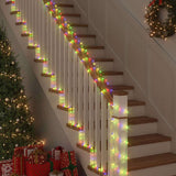 Rope Light with 1200 LEDs Multicolour 50 m PVC 42018950