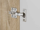 Bathroom Cabinet Set TULUM Sonoma Oak 60 x 34 x 63 cm 880323