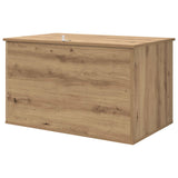Cat House Artisian Oak 85 x 55 x 50.5 cm Engineered Wood 8000724